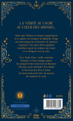 Le dernier conte - Tome 03