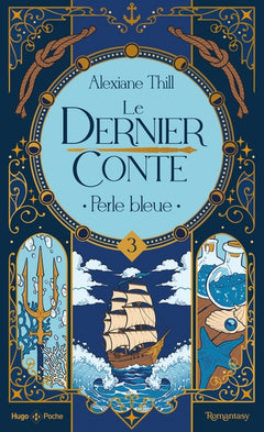 Le dernier conte - Tome 03