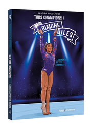 Tous champions ! Simone Biles
