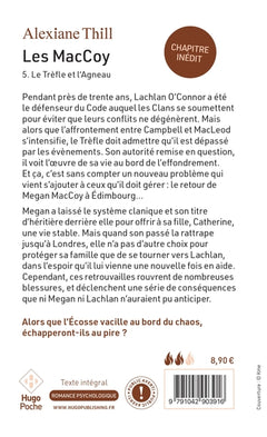 Le trèfle et l'agneau