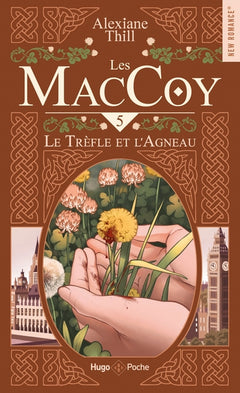 Le trèfle et l'agneau