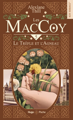 Le trèfle et l'agneau