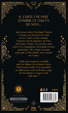 Le dernier conte - Tome 04