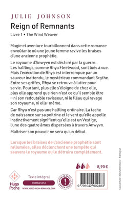 The Wind Weaver - Version française