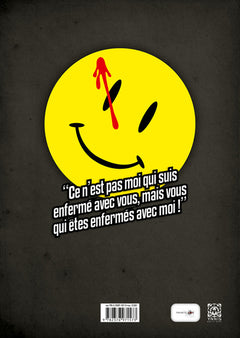 Héros 5 Watchmen et les anti-héros