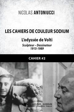 Les cahiers de couleur sodium