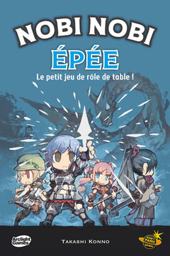 Nobi Nobi Épée