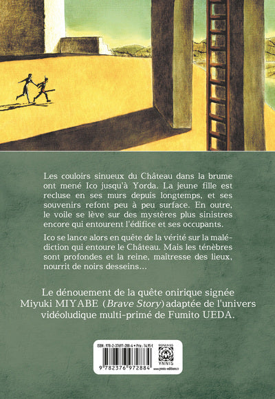 Ico, Le Château dans la brume T2