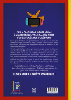Hommage à Pokémon - La Consécration