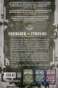 Coffret Intégrale 1 à 3