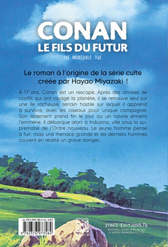 Conan le fils du futur