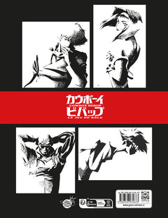 Cowboy bebop le jeu de rôle, kit de démarrage