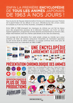 Encyclopédie des animés 2