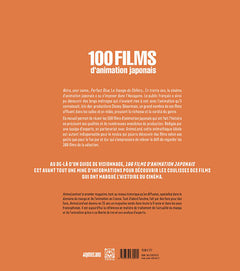 100 films d'animation japonais
