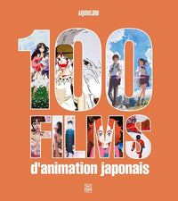 100 films d'animation japonais