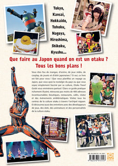 Le Guide du Japon Otaku
