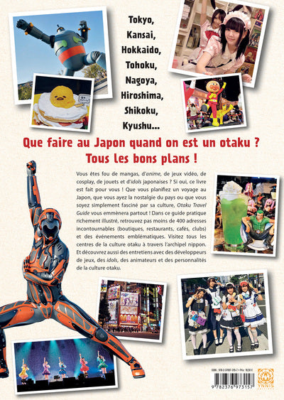 Le Guide du Japon Otaku