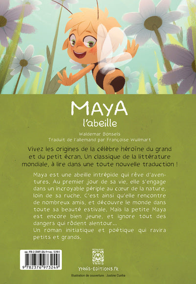 Maya l'abeille