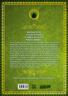 Hommage au studio Ghibli les artisans du rêve