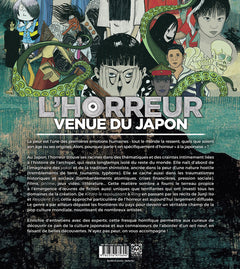 L'horreur venue du Japon
