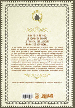 Hommage au studio Ghibli, nouvelle édition