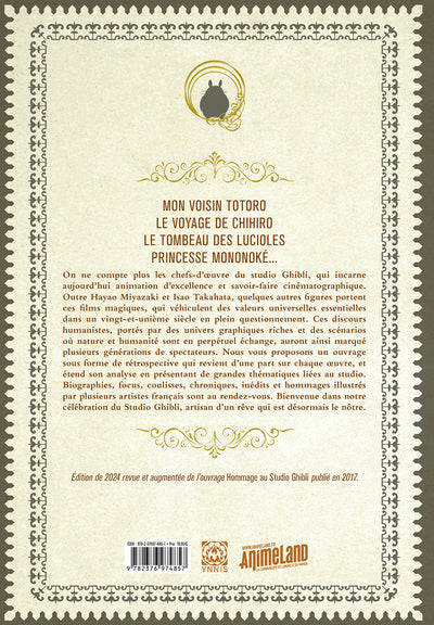 Hommage au studio Ghibli, nouvelle édition