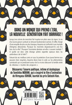 Le mystère des pingouins