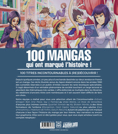 100 mangas qui ont marqué l'histoire