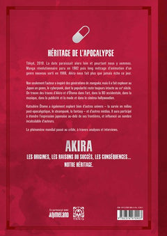 Hommage à Akira