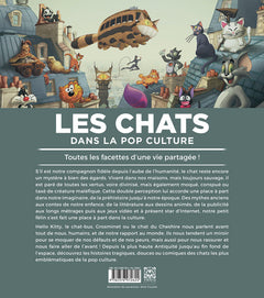 Les Chats dans la Pop Culture