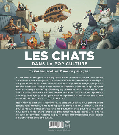 Les Chats dans la Pop Culture
