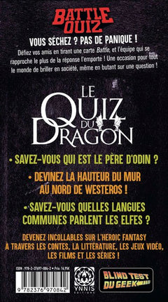 Le Quiz du Dragon