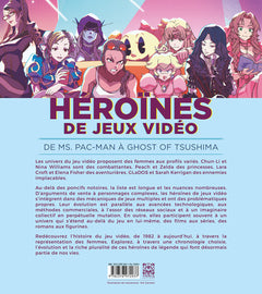 Héroïnes de Jeux Vidéo