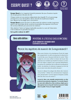 L'école des sorciers