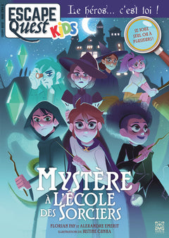 L'école des sorciers