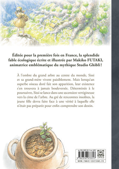 Le grand arbre au centre du monde