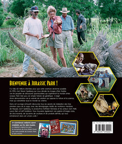 Jurassic Park Artbook Ultime