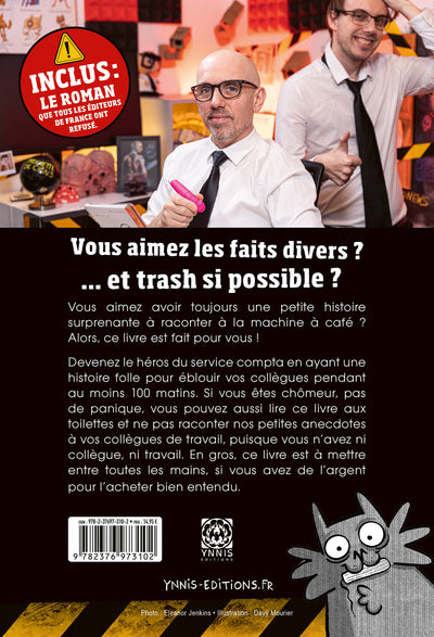 Badnews, les anals des faits divers trash