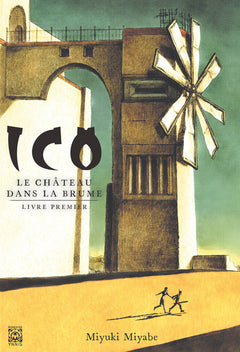 Ico, le Château dans la brume  T1
