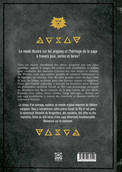 Hommage à The Witcher