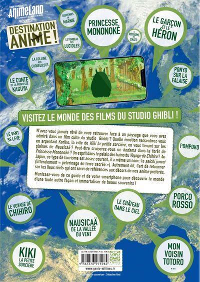 Destination animé !