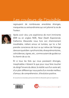 Les couleurs de l'invisible