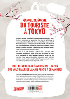 Manuel de survie du touriste à Tokyo