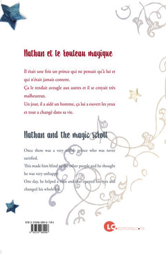 Nathan et le rouleau magique