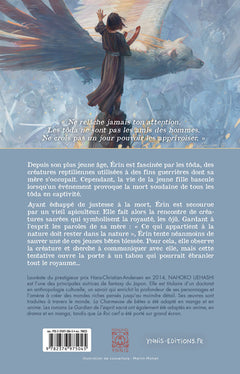 La charmeuse de bêtes, le livre des tôda