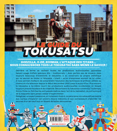 Le Guide du tokusatsu