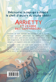 Arrietty et l'exode des chapardeurs