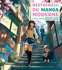 Histoire(s) du manga moderne (1952-2022)