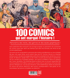 100 comics