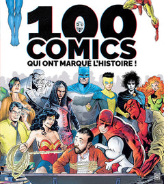 100 comics